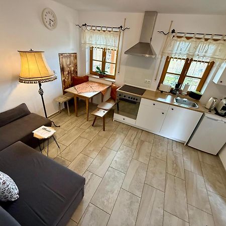 Ferienwohnung Jahnel Waging am See Exteriör bild