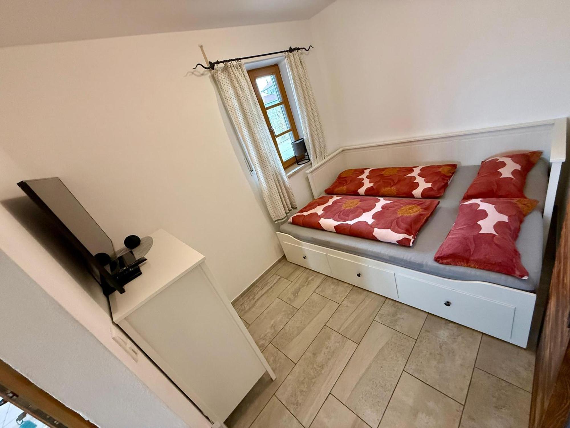 Ferienwohnung Jahnel Waging am See Exteriör bild