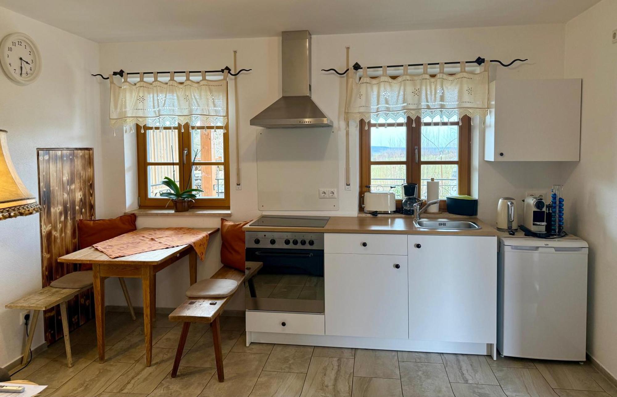 Ferienwohnung Jahnel Waging am See Exteriör bild